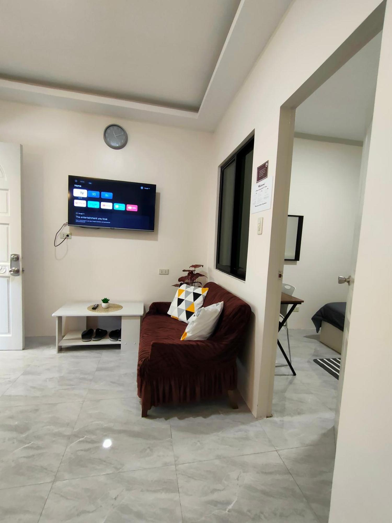 Gensan Homey Apartment General Santos City ภายนอก รูปภาพ