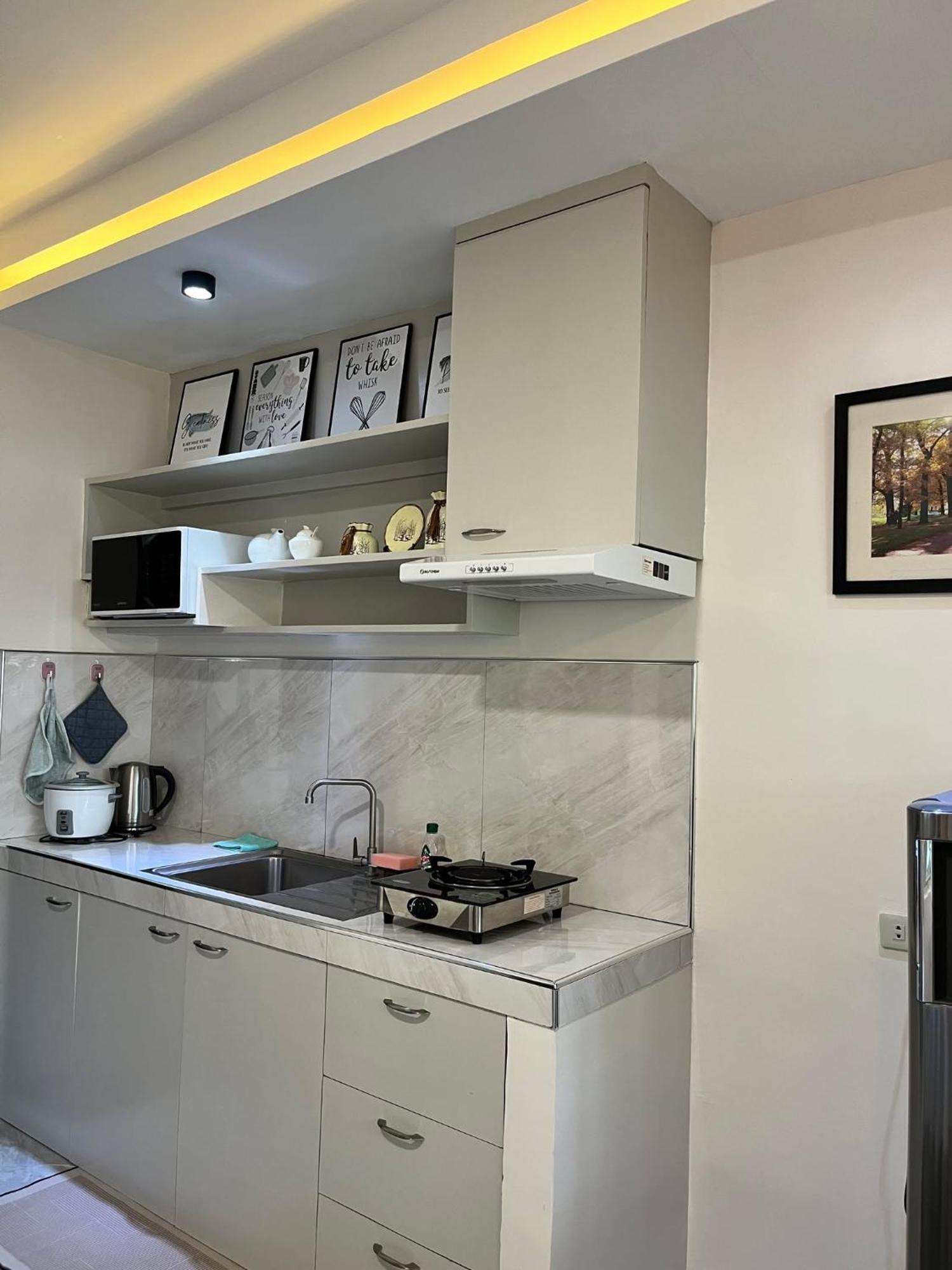 Gensan Homey Apartment General Santos City ภายนอก รูปภาพ