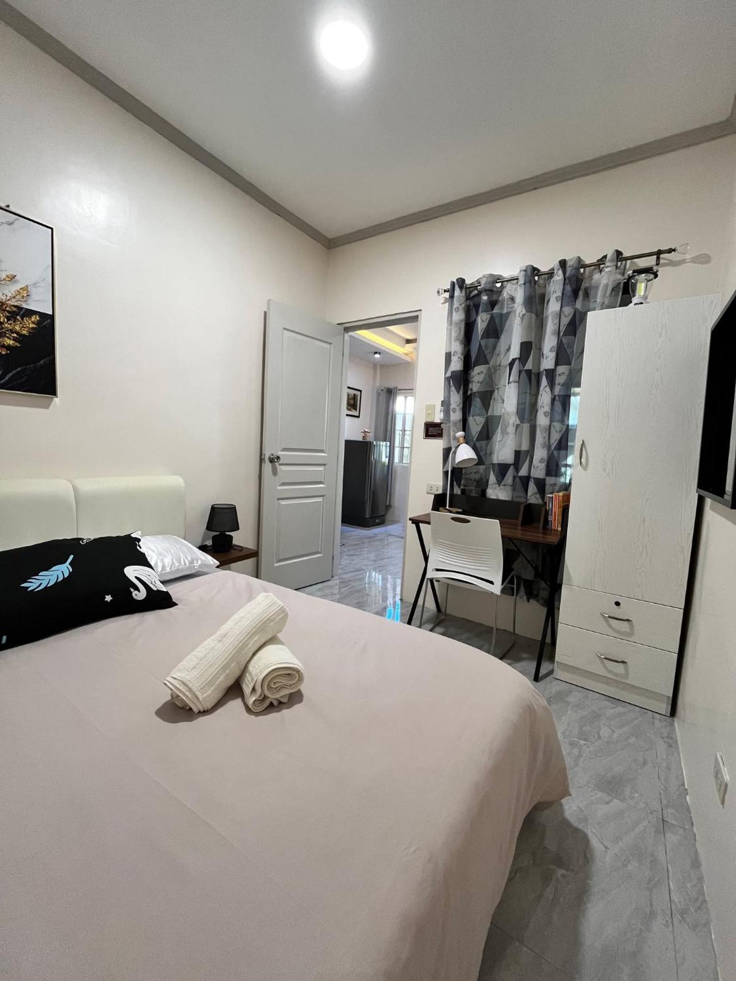 Gensan Homey Apartment General Santos City ภายนอก รูปภาพ