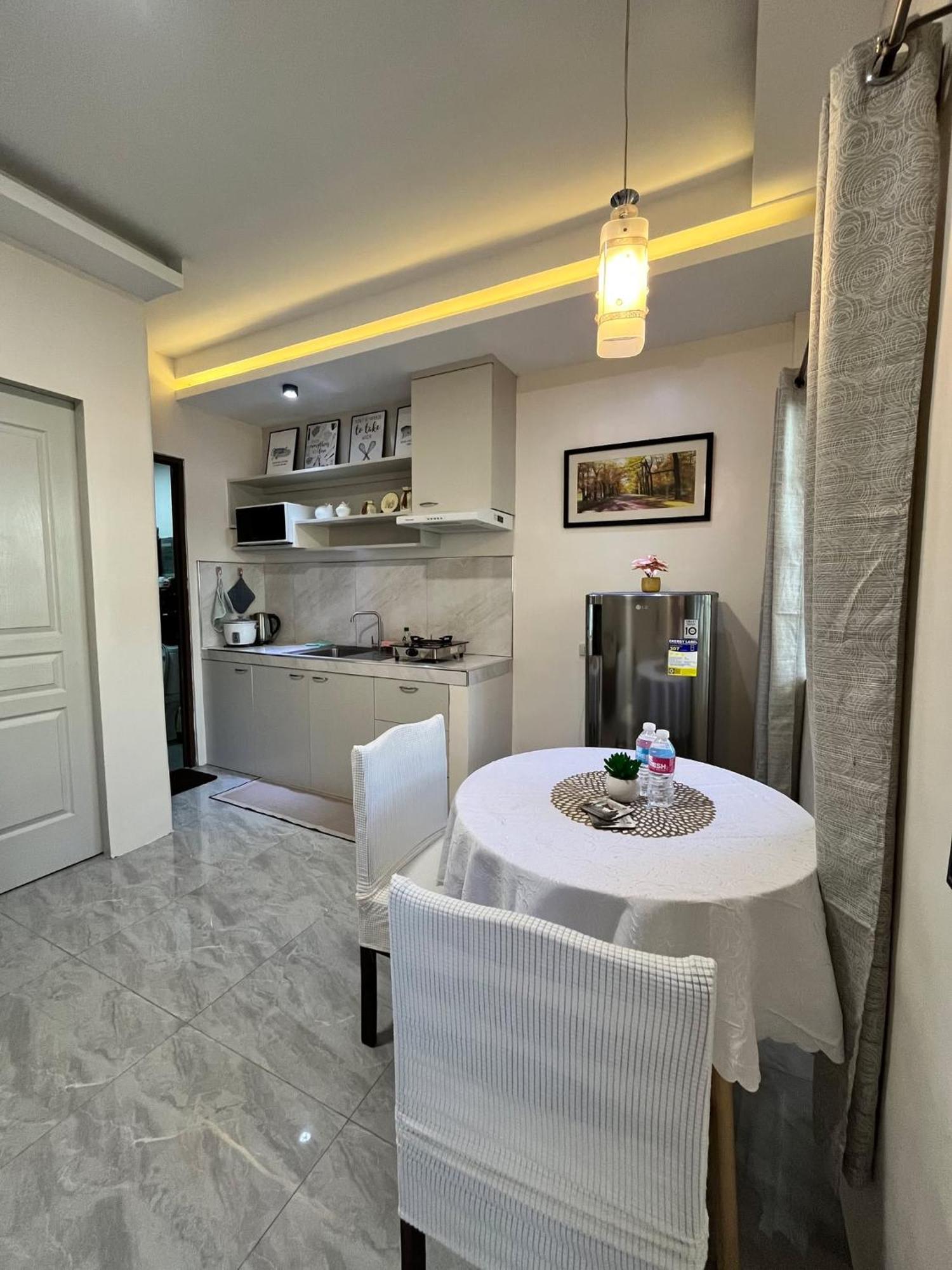 Gensan Homey Apartment General Santos City ภายนอก รูปภาพ