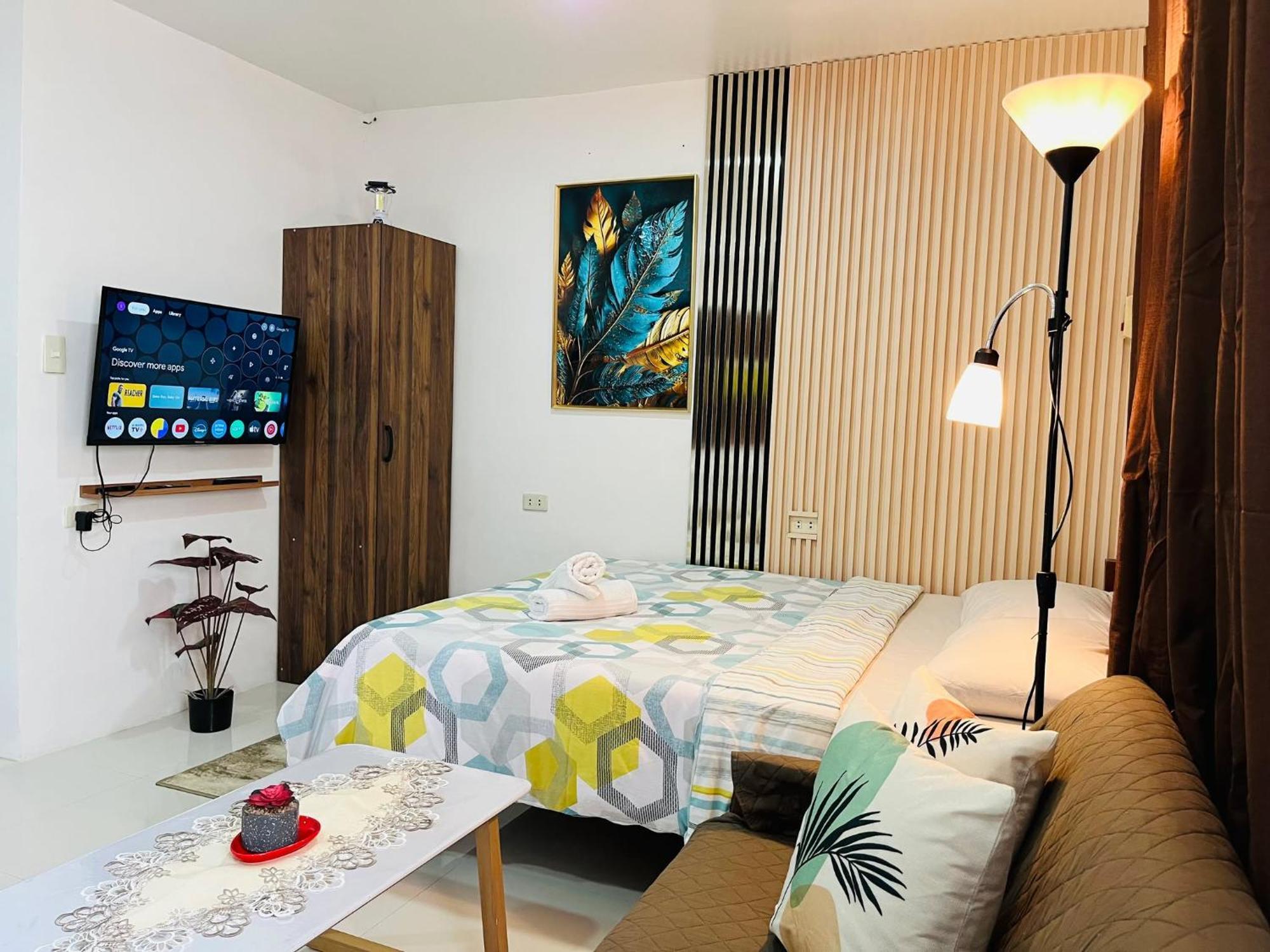 Gensan Homey Apartment General Santos City ภายนอก รูปภาพ