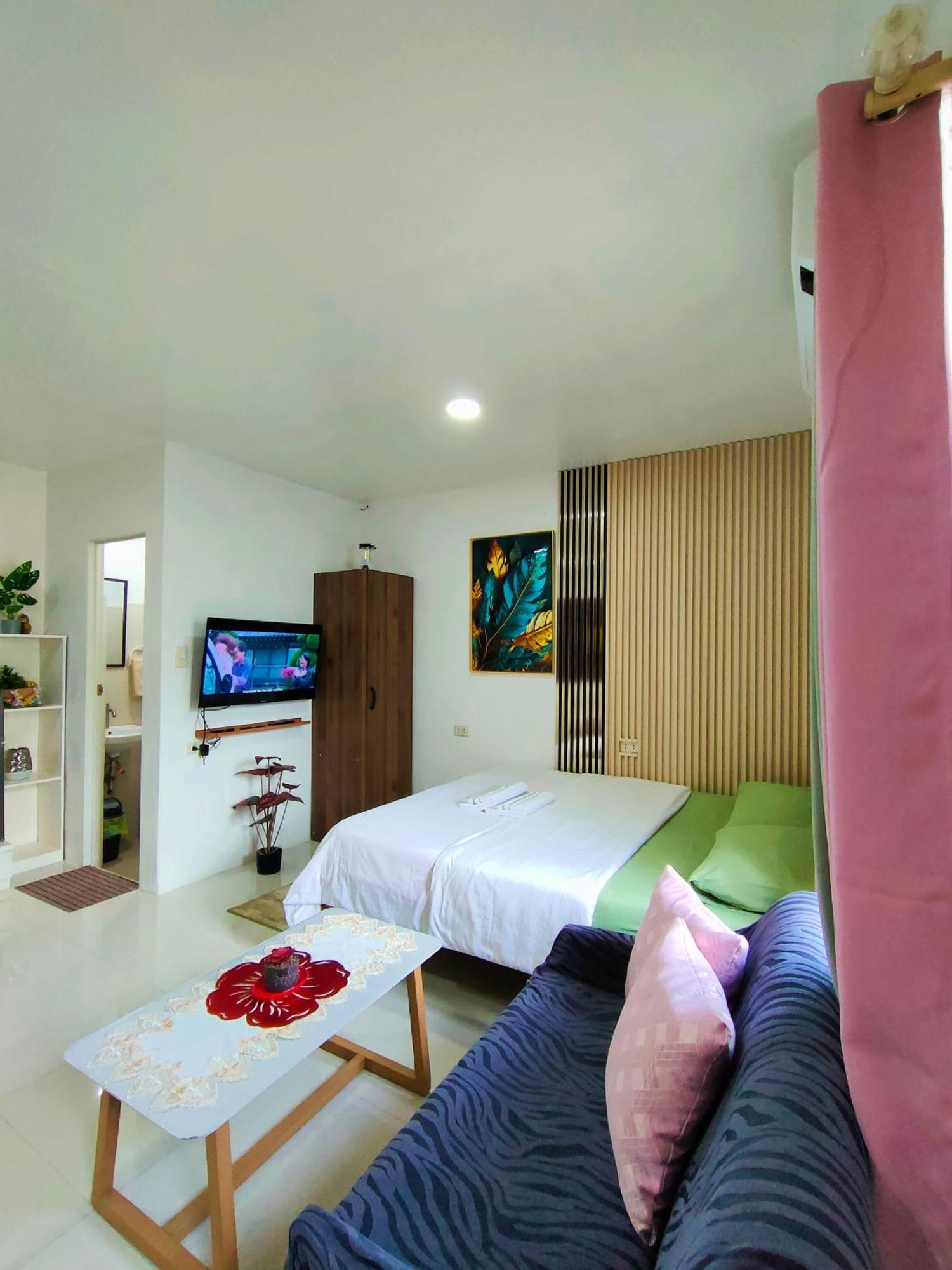 Gensan Homey Apartment General Santos City ภายนอก รูปภาพ